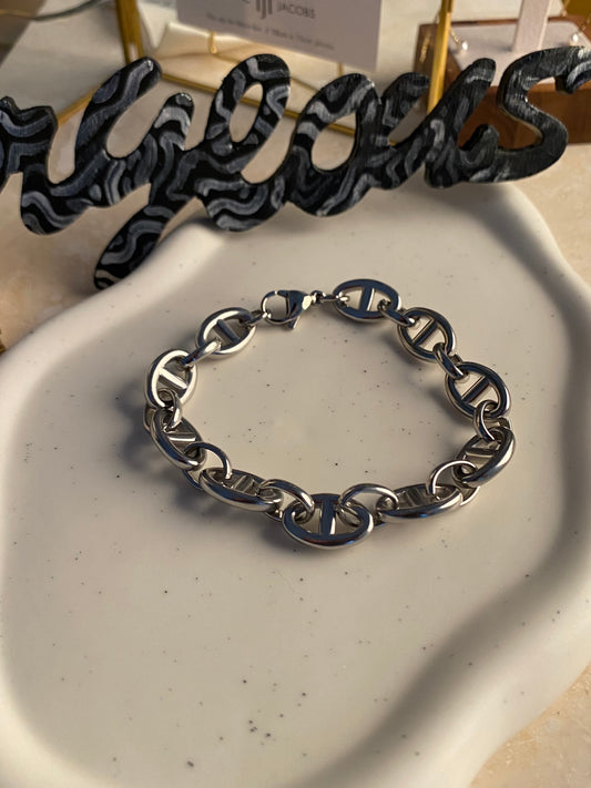 Bracelet, Chunky Chain